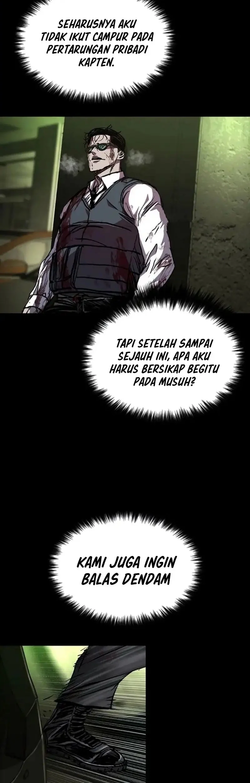 Castle 2: On Top of Everyone Chapter 123 - halaman 113