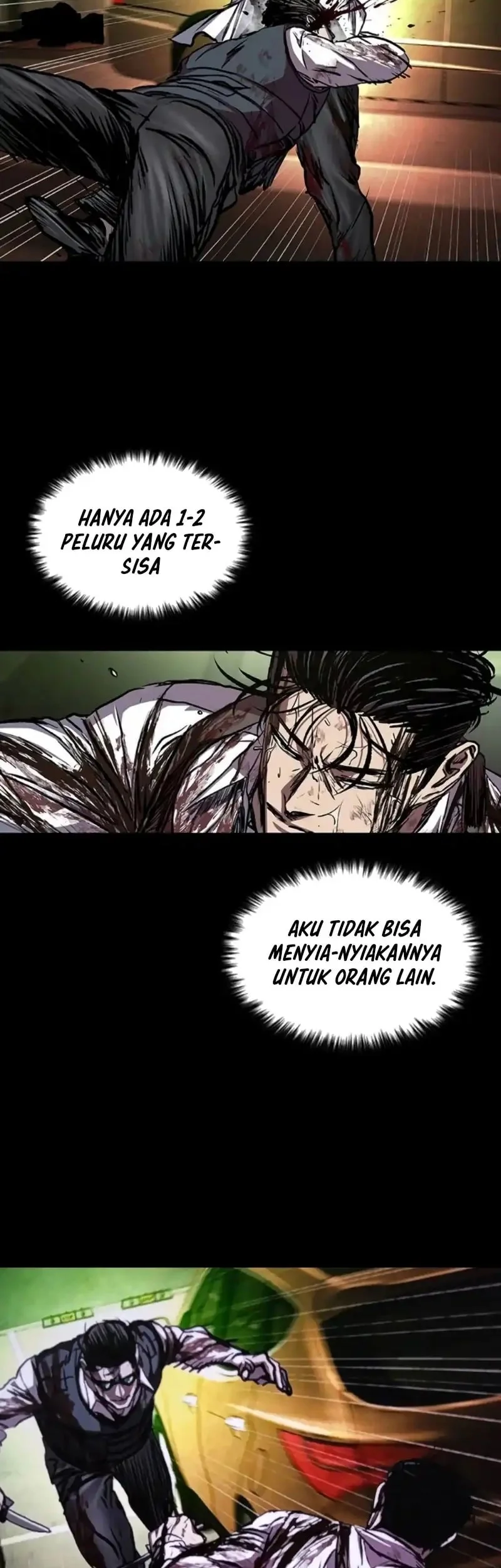 Castle 2: On Top of Everyone Chapter 123 - halaman 115