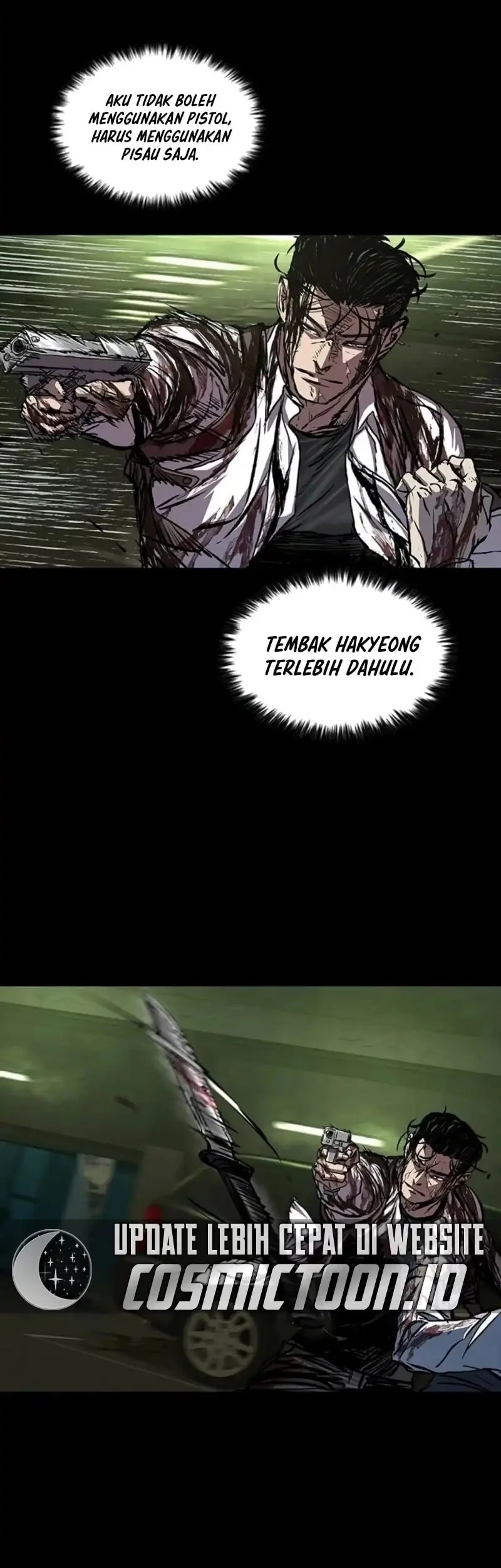 Castle 2: On Top of Everyone Chapter 123 - halaman 117