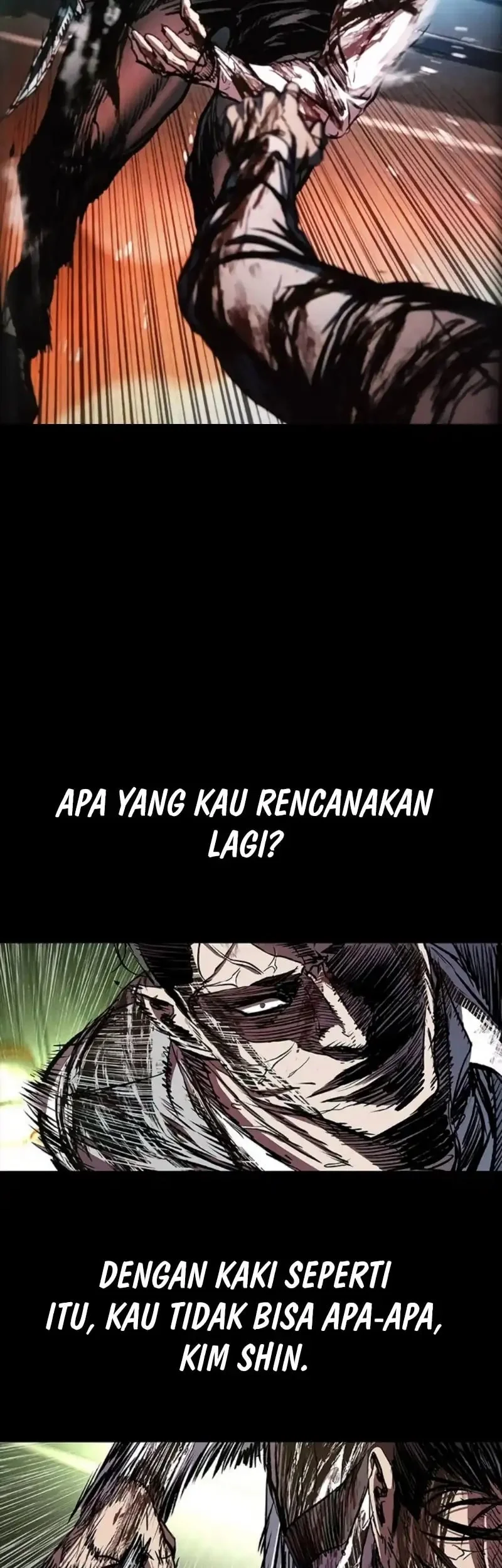 Castle 2: On Top of Everyone Chapter 123 - halaman 125