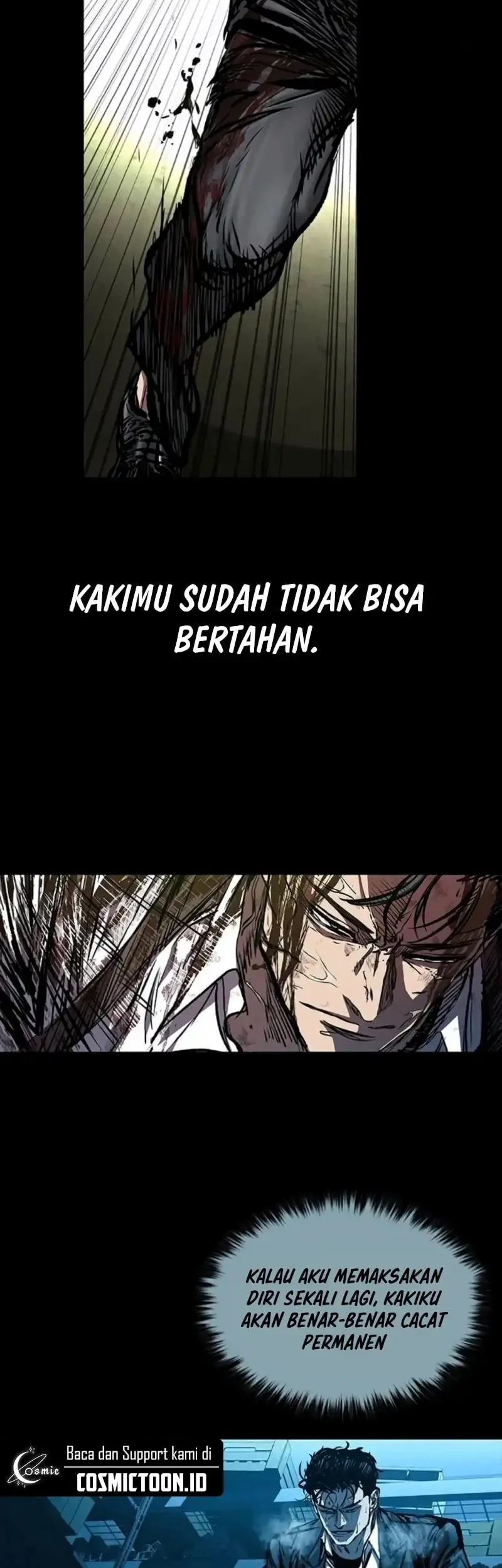 Castle 2: On Top of Everyone Chapter 123 - halaman 129