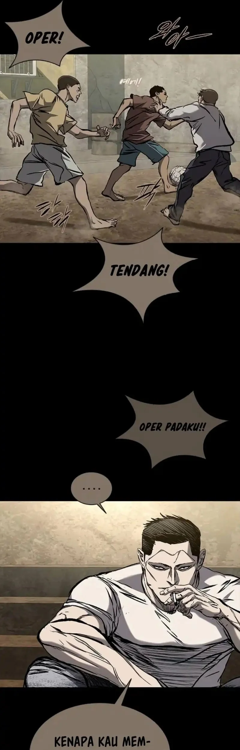 Castle 2: On Top of Everyone Chapter 123 - halaman 161