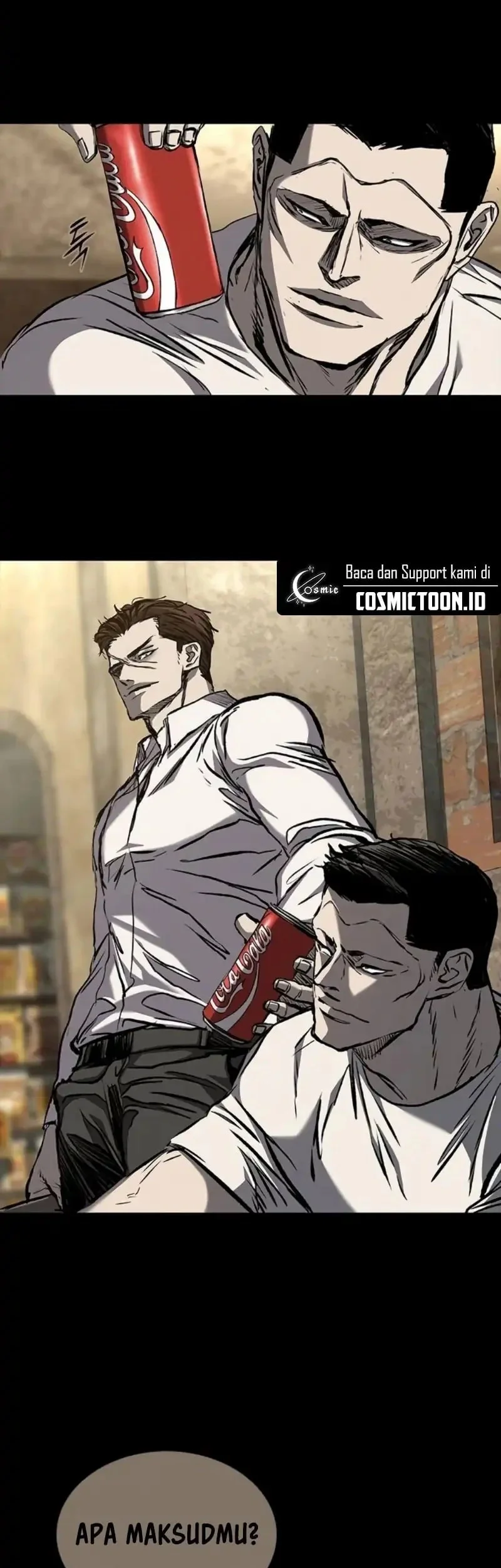 Castle 2: On Top of Everyone Chapter 123 - halaman 163