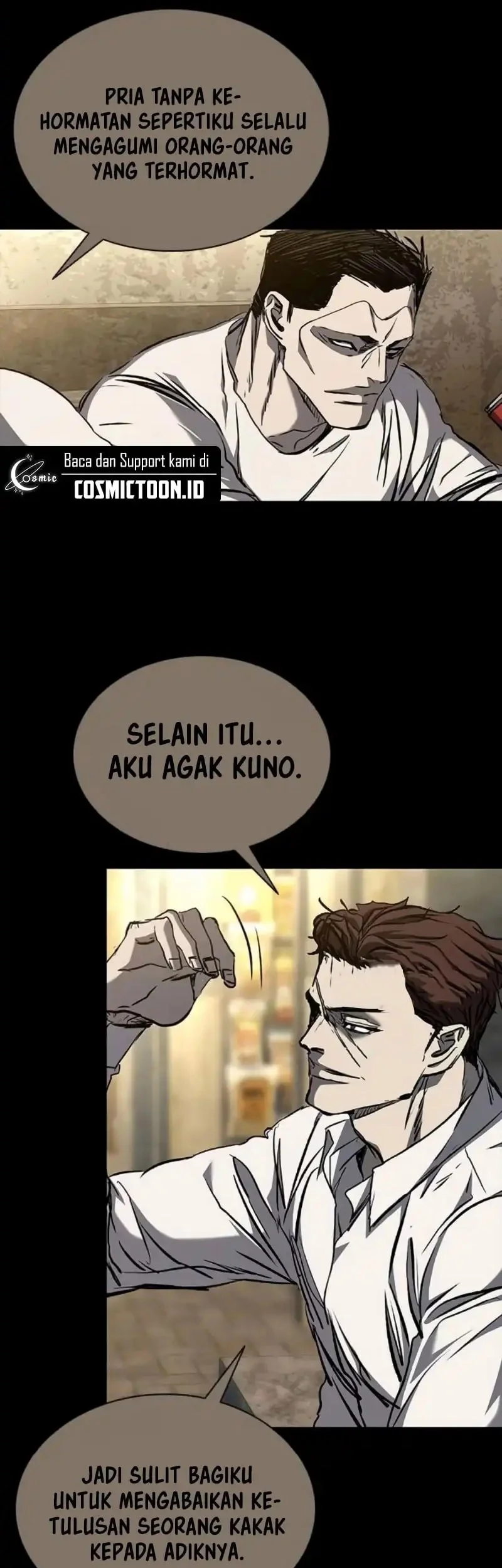 Castle 2: On Top of Everyone Chapter 123 - halaman 169