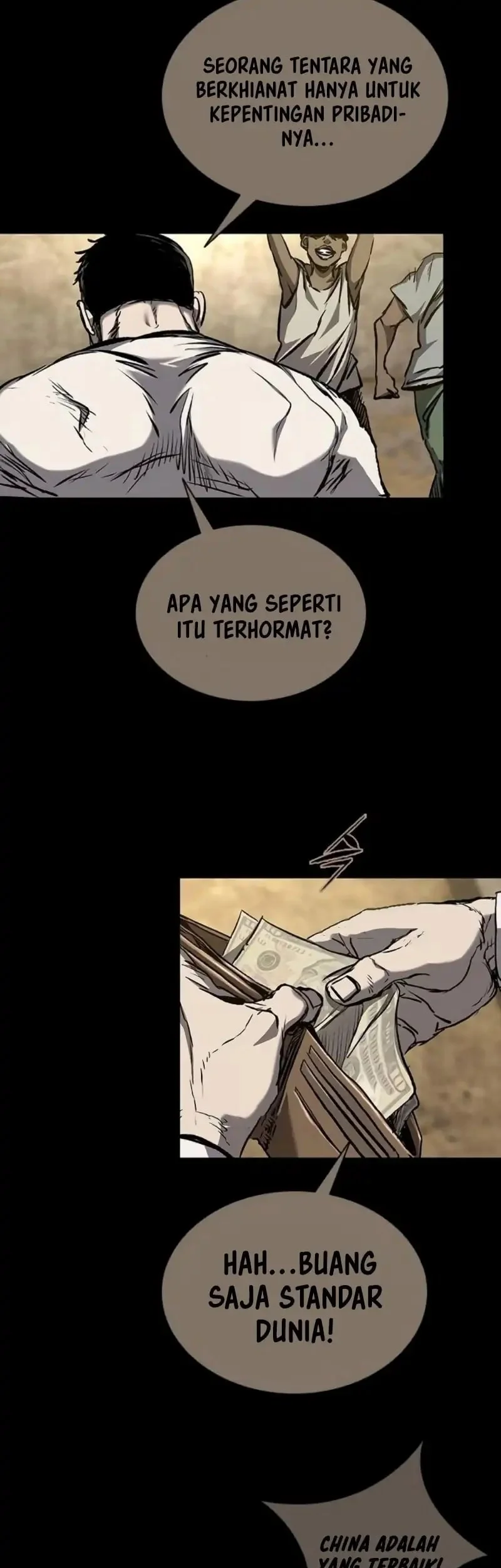 Castle 2: On Top of Everyone Chapter 123 - halaman 171