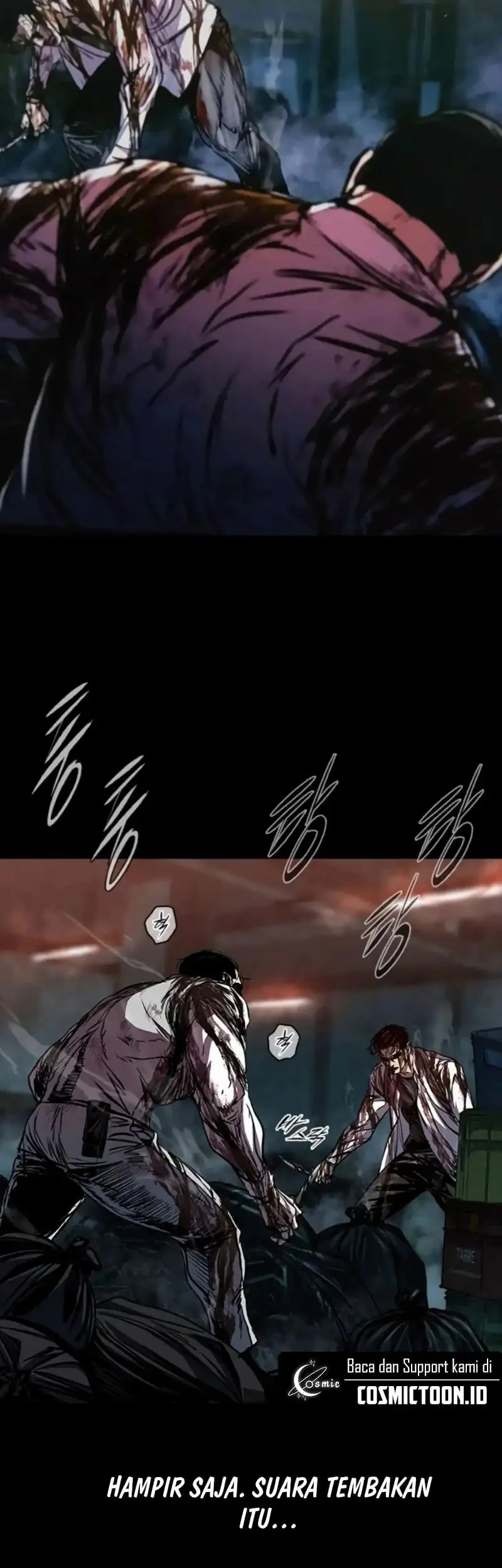Castle 2: On Top of Everyone Chapter 123 - halaman 49
