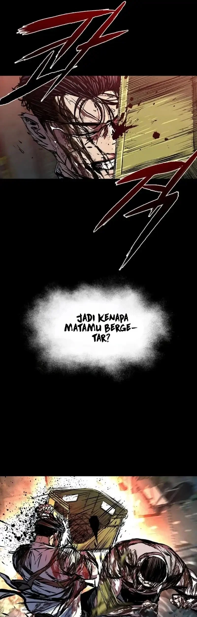 Castle 2: On Top of Everyone Chapter 123 - halaman 61