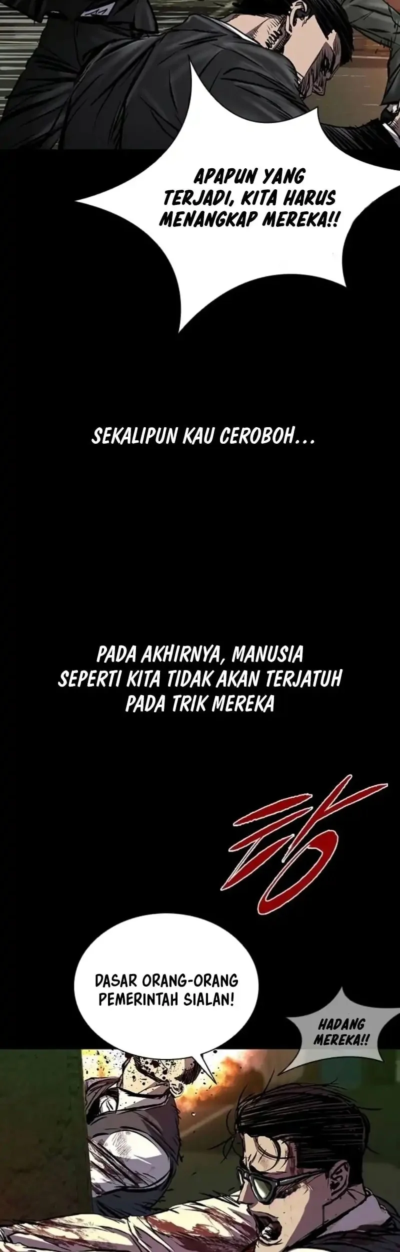 Castle 2: On Top of Everyone Chapter 123 - halaman 87