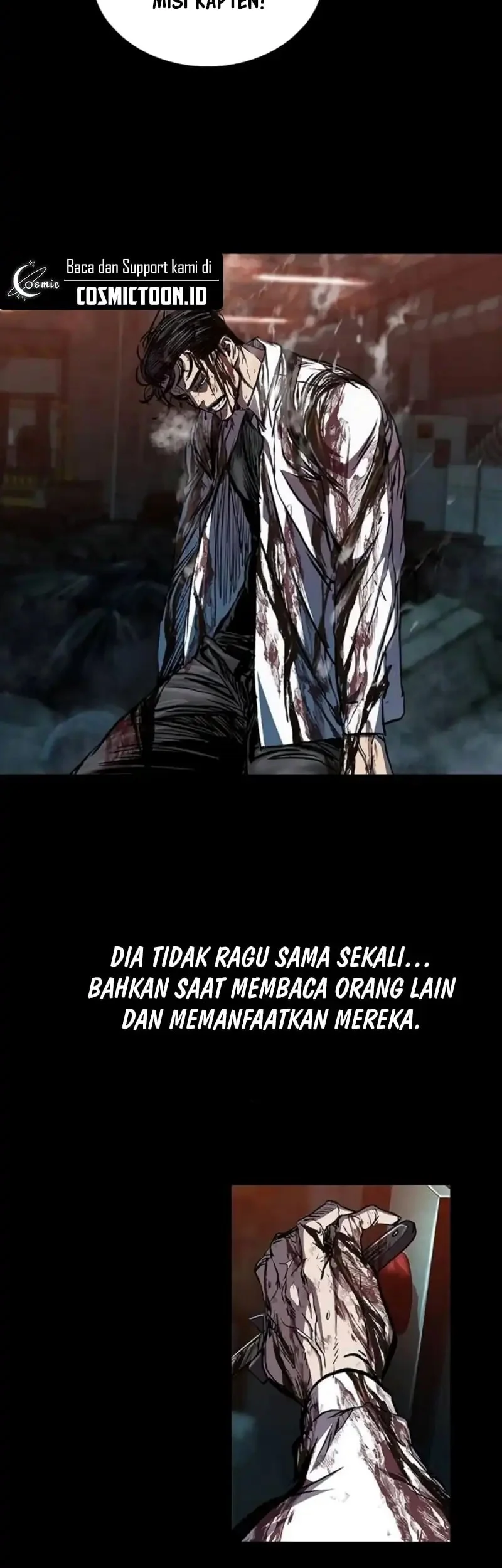 Castle 2: On Top of Everyone Chapter 123 - halaman 89