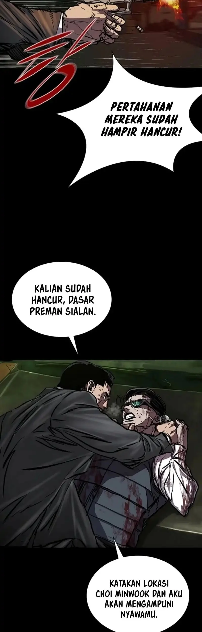 Castle 2: On Top of Everyone Chapter 123 - halaman 93