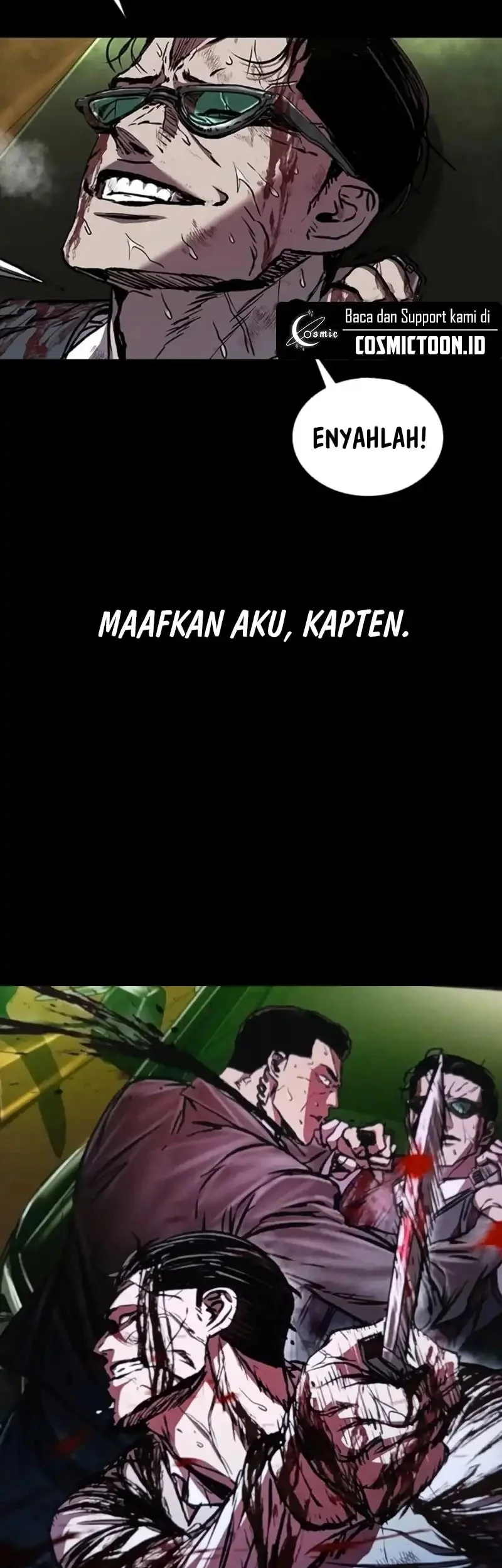 Castle 2: On Top of Everyone Chapter 123 - halaman 95