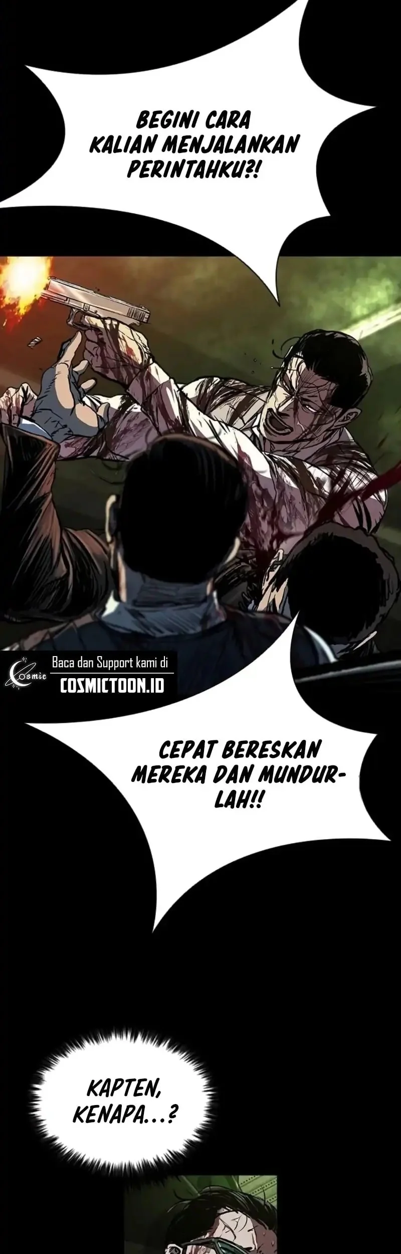 Castle 2: On Top of Everyone Chapter 123 - halaman 97