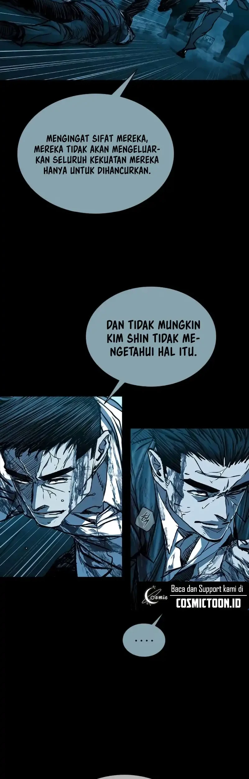 Castle 2: On Top of Everyone Chapter 124 - halaman 10