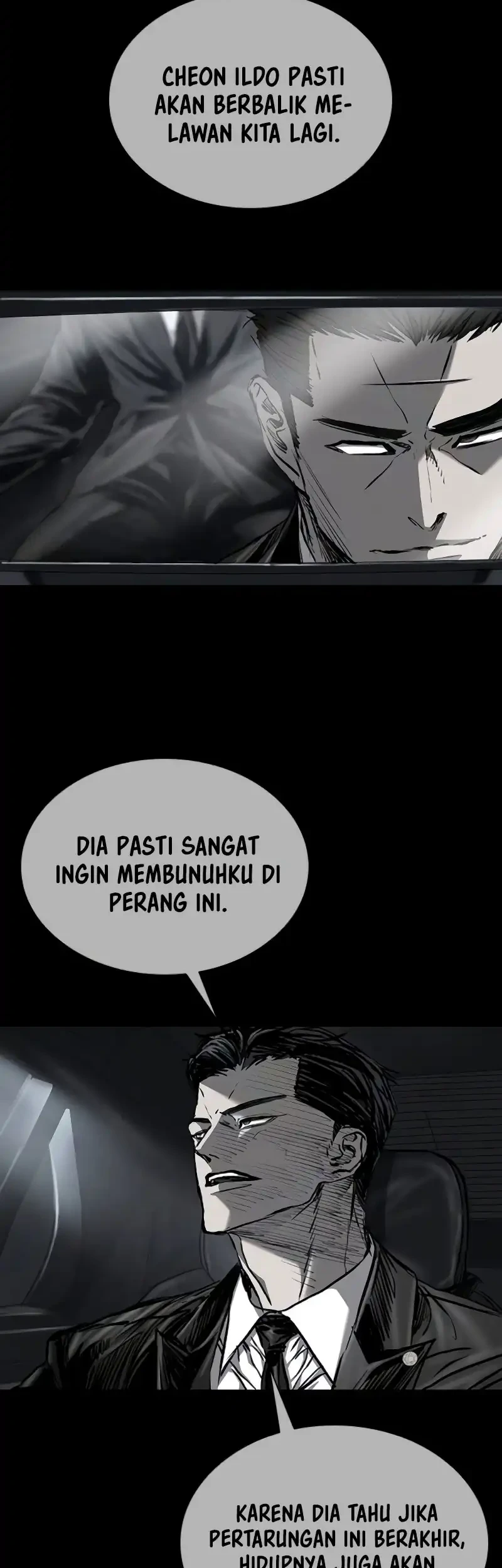 Castle 2: On Top of Everyone Chapter 124 - halaman 11
