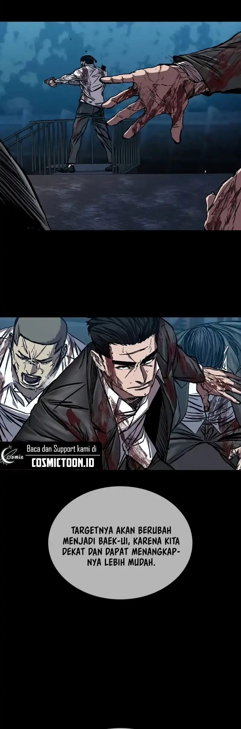 Castle 2: On Top of Everyone Chapter 124 - halaman 13