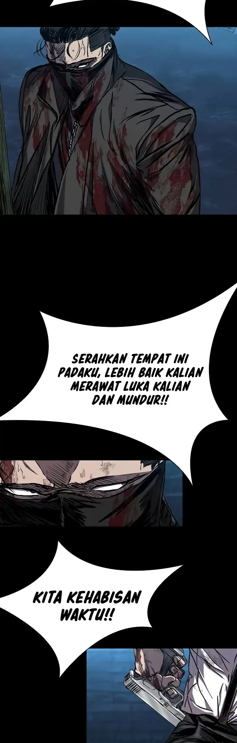 Castle 2: On Top of Everyone Chapter 124 - halaman 15