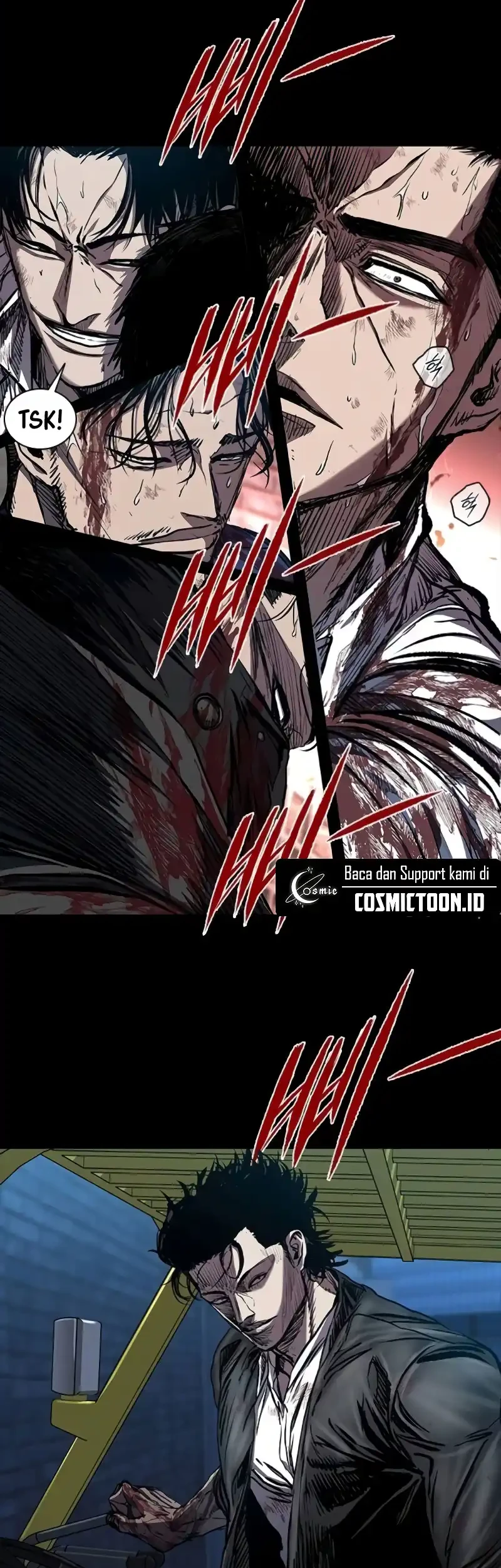 Castle 2: On Top of Everyone Chapter 124 - halaman 18