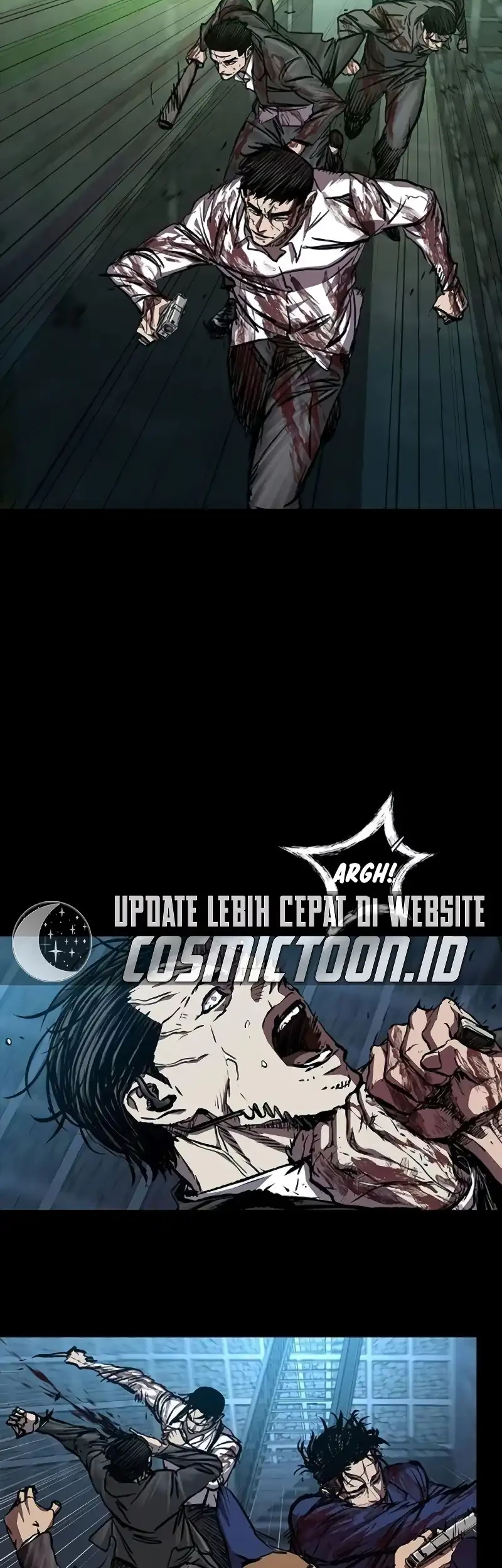 Castle 2: On Top of Everyone Chapter 124 - halaman 2
