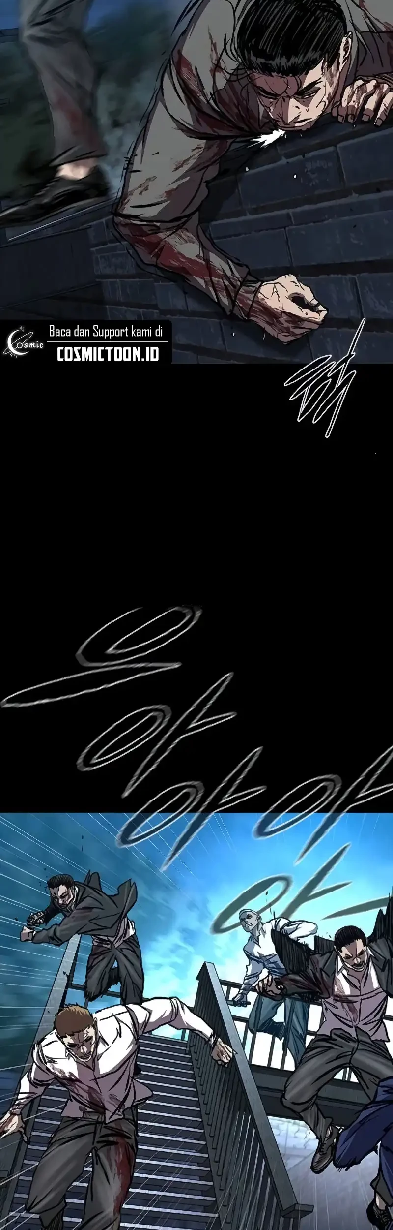 Castle 2: On Top of Everyone Chapter 124 - halaman 22