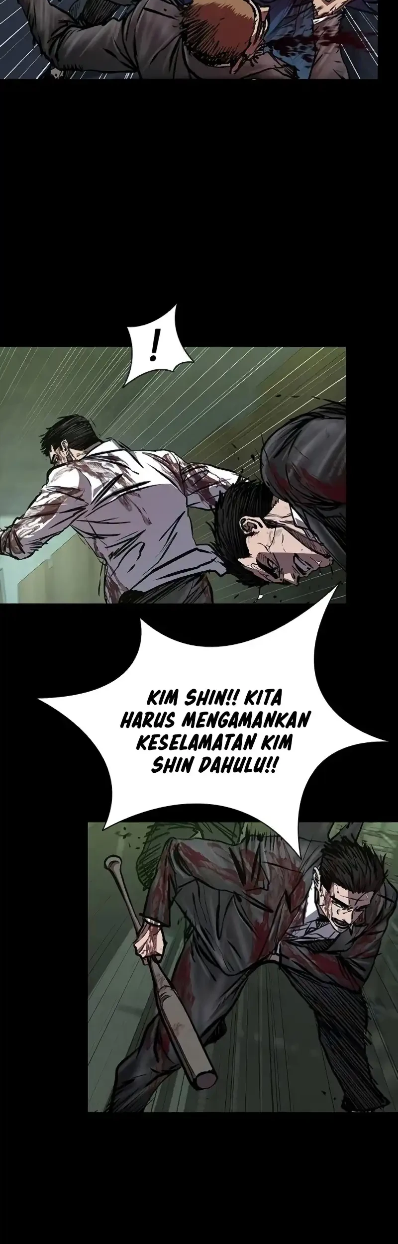 Castle 2: On Top of Everyone Chapter 124 - halaman 3