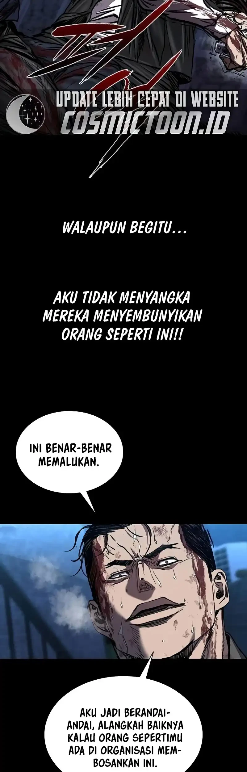 Castle 2: On Top of Everyone Chapter 124 - halaman 35
