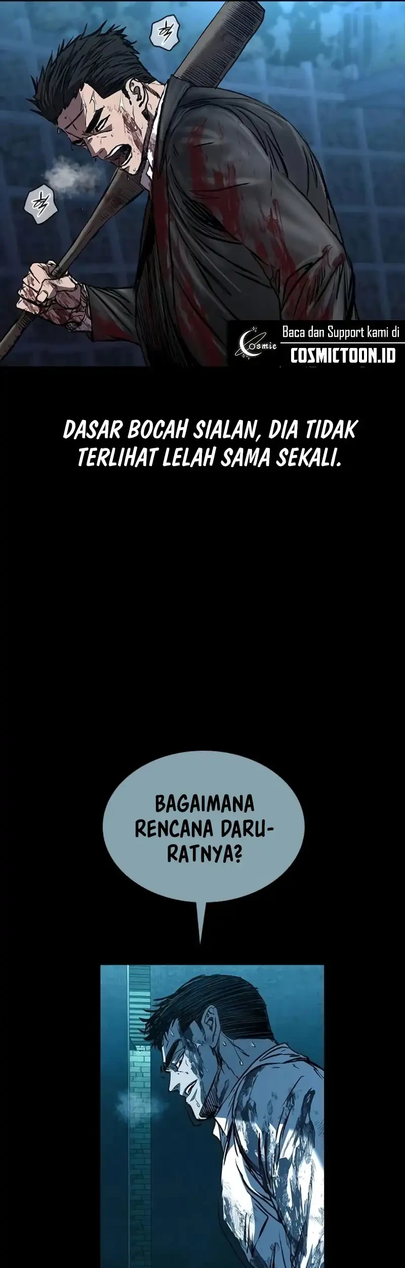 Castle 2: On Top of Everyone Chapter 124 - halaman 38
