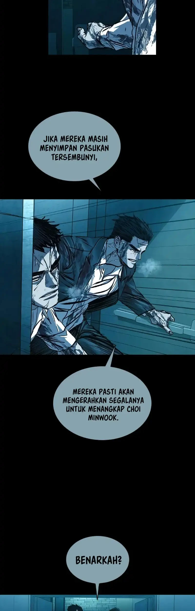 Castle 2: On Top of Everyone Chapter 124 - halaman 39