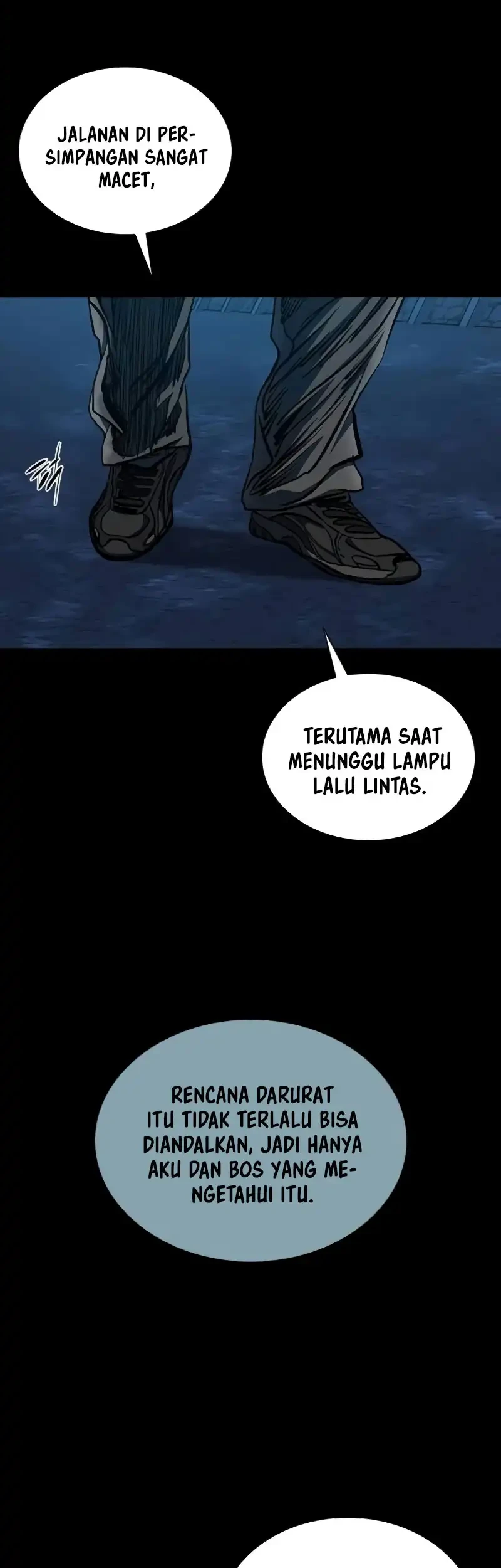 Castle 2: On Top of Everyone Chapter 124 - halaman 42