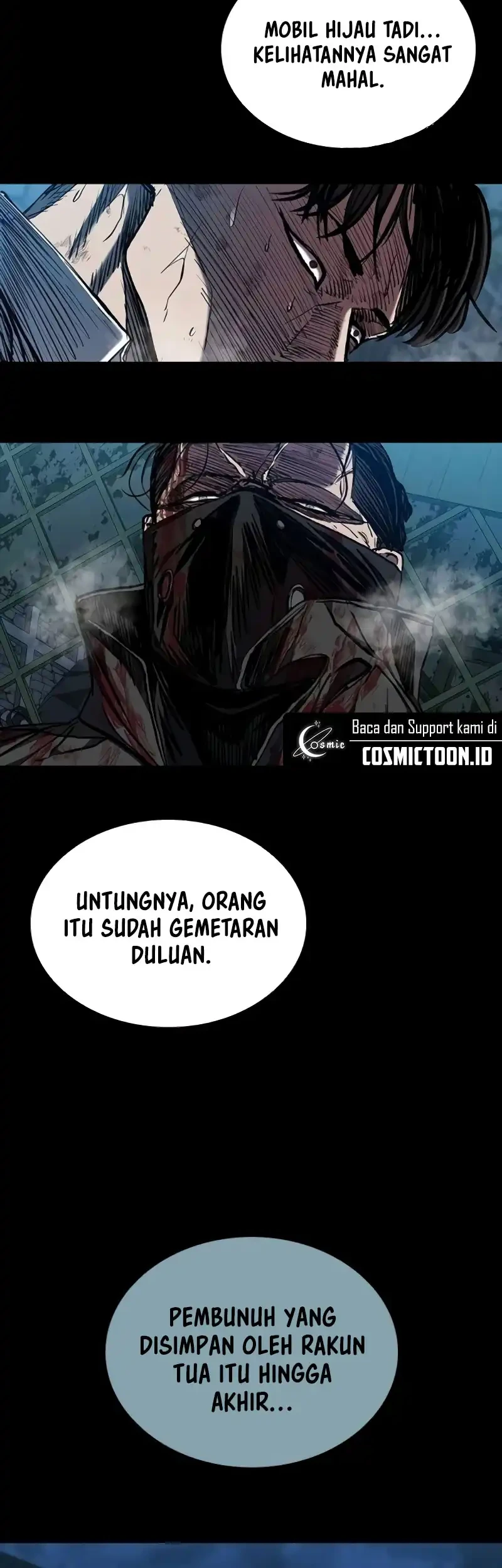 Castle 2: On Top of Everyone Chapter 124 - halaman 43
