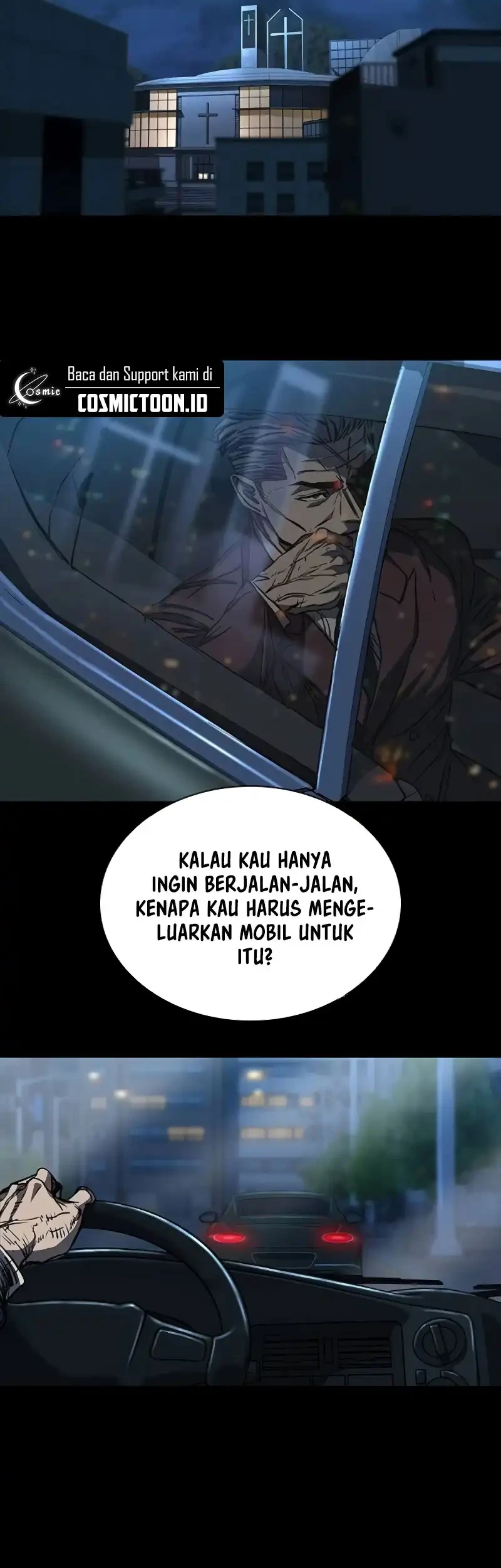 Castle 2: On Top of Everyone Chapter 124 - halaman 44