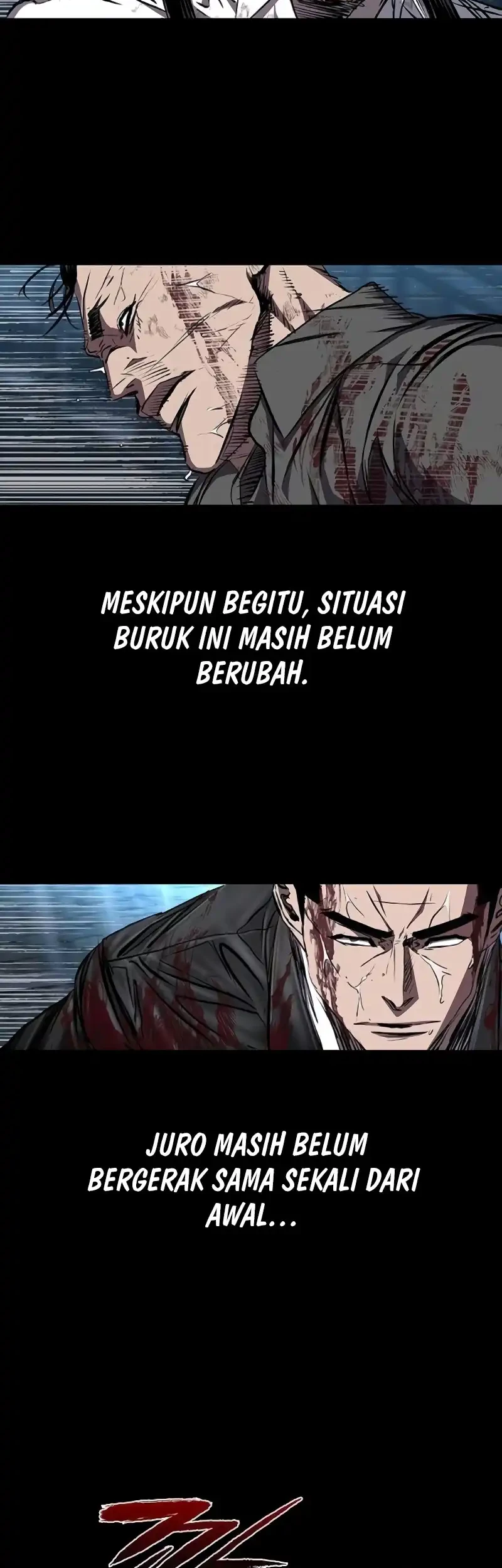 Castle 2: On Top of Everyone Chapter 124 - halaman 48