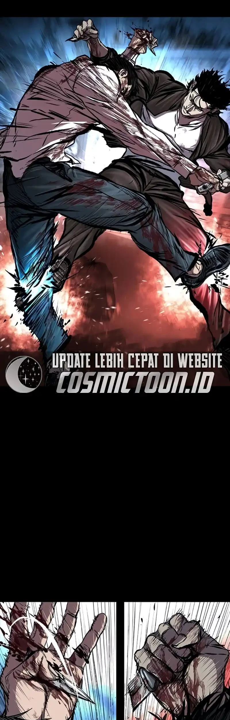 Castle 2: On Top of Everyone Chapter 124 - halaman 50