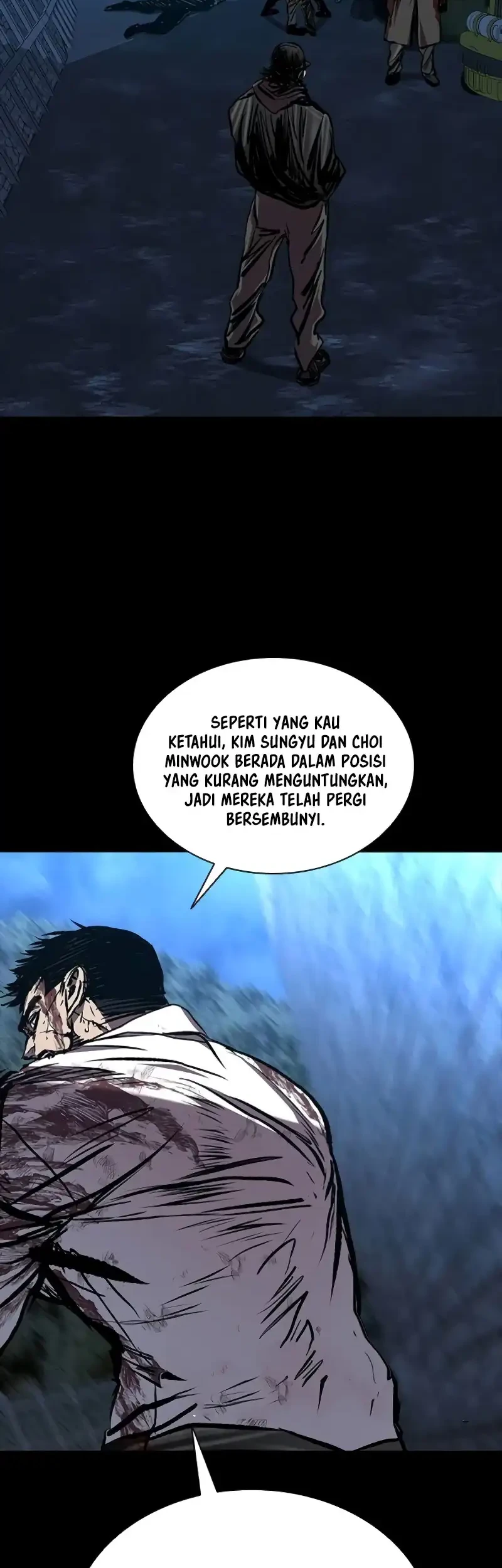 Castle 2: On Top of Everyone Chapter 124 - halaman 53