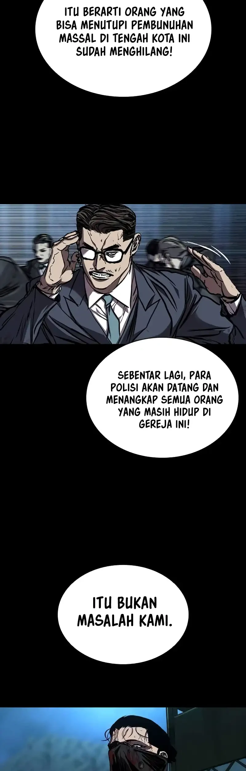 Castle 2: On Top of Everyone Chapter 124 - halaman 54