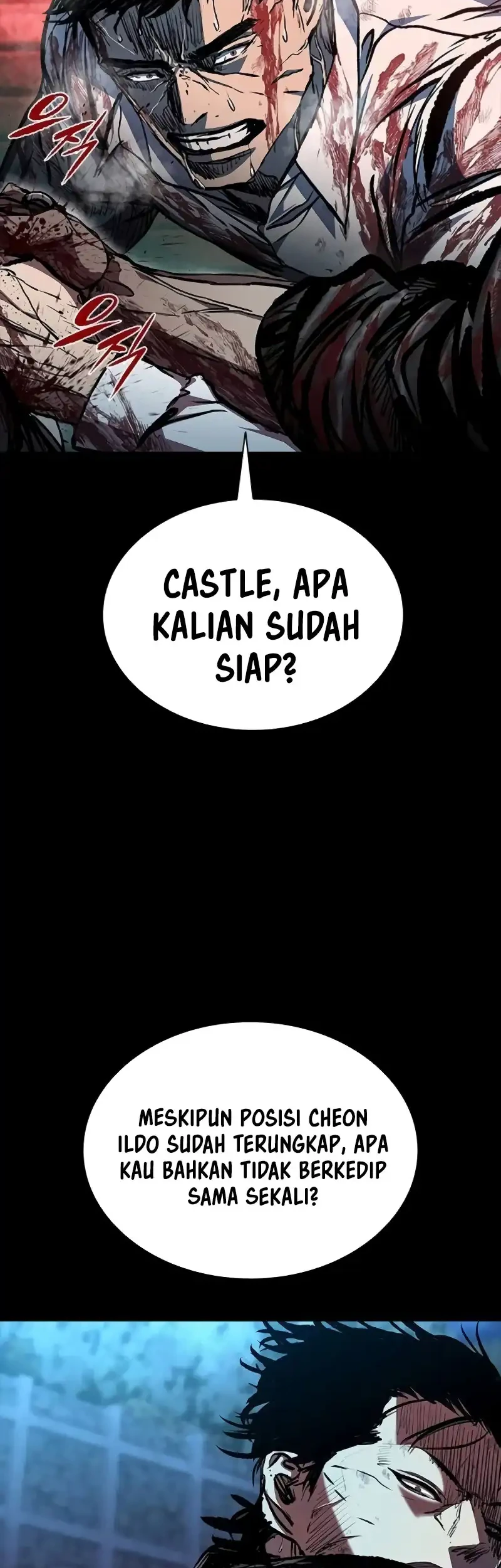 Castle 2: On Top of Everyone Chapter 124 - halaman 57