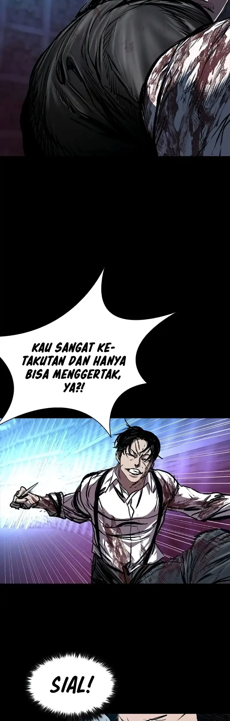 Castle 2: On Top of Everyone Chapter 124 - halaman 58