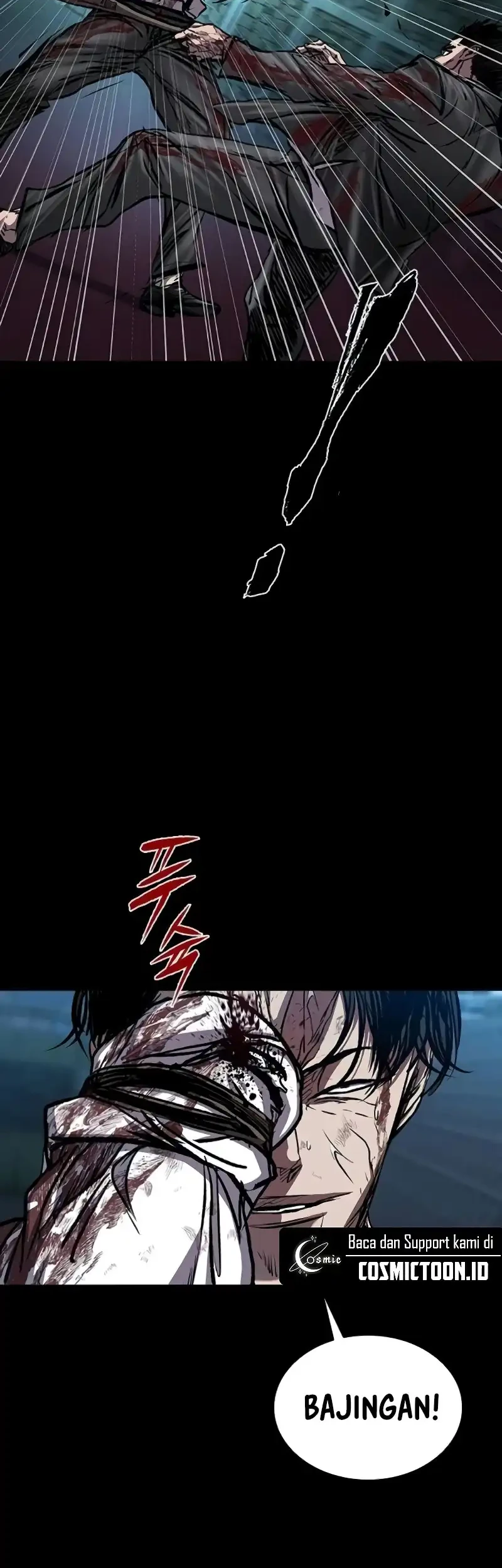 Castle 2: On Top of Everyone Chapter 124 - halaman 61