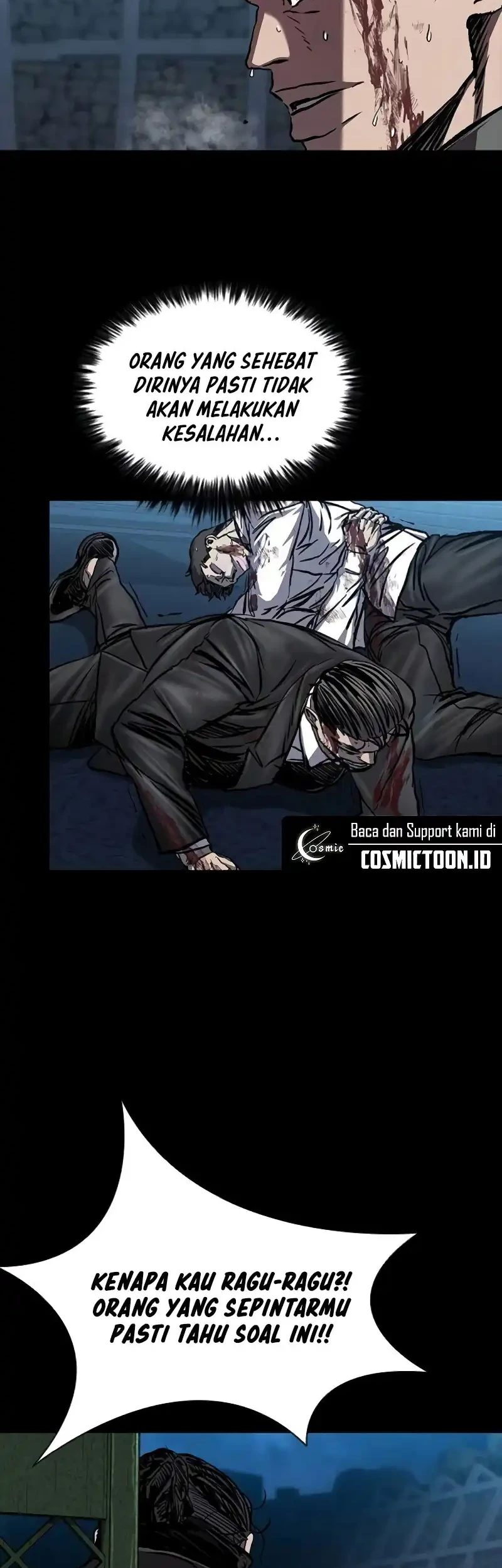 Castle 2: On Top of Everyone Chapter 124 - halaman 63