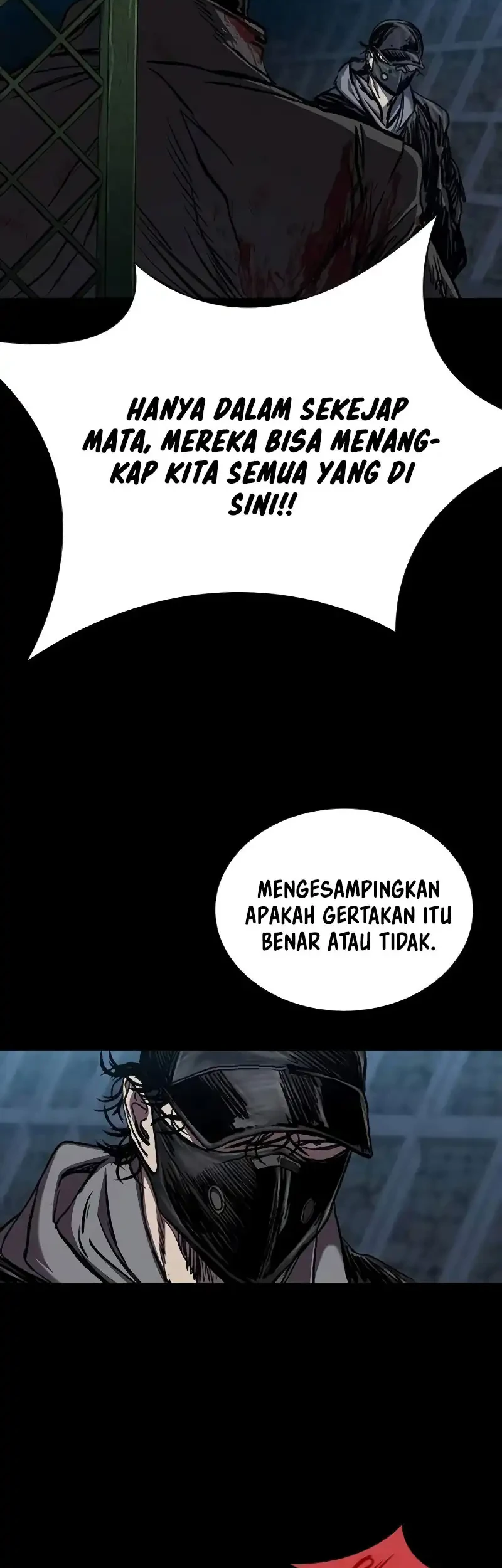 Castle 2: On Top of Everyone Chapter 124 - halaman 64