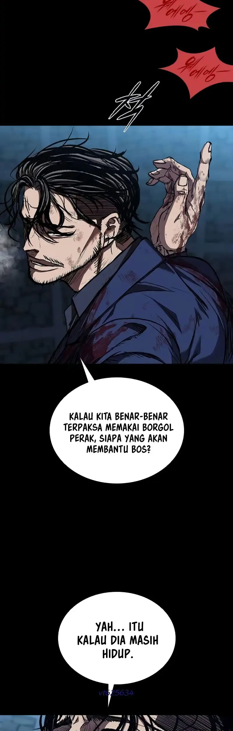 Castle 2: On Top of Everyone Chapter 124 - halaman 65