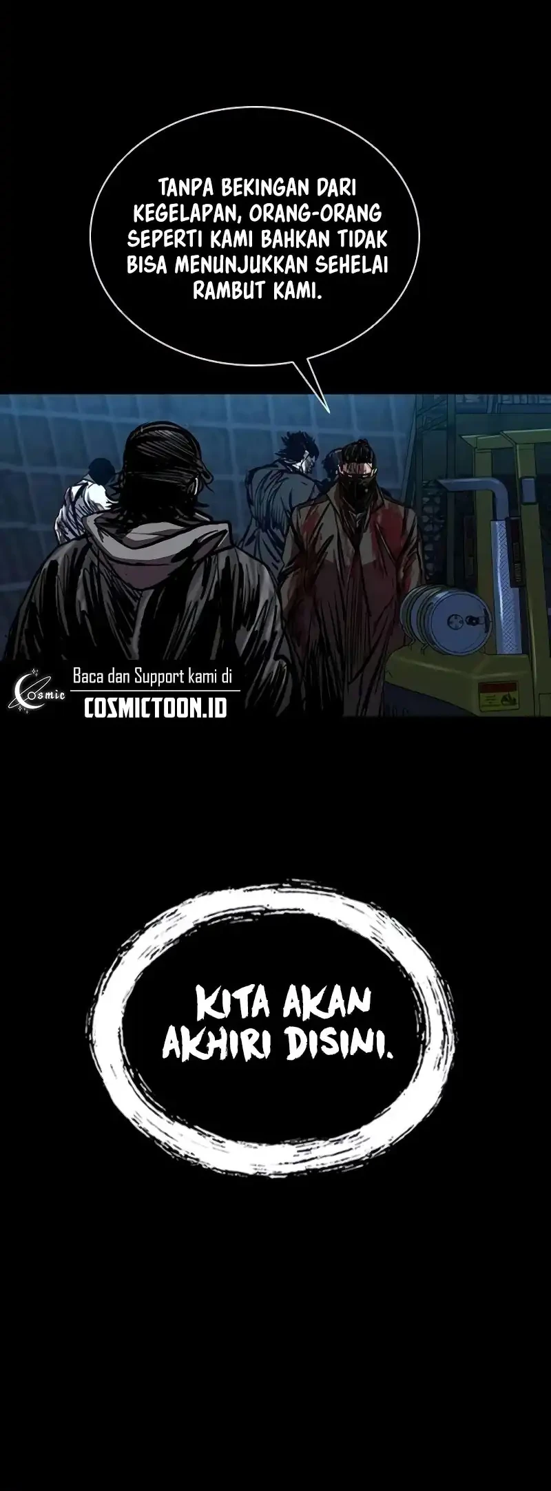 Castle 2: On Top of Everyone Chapter 124 - halaman 67