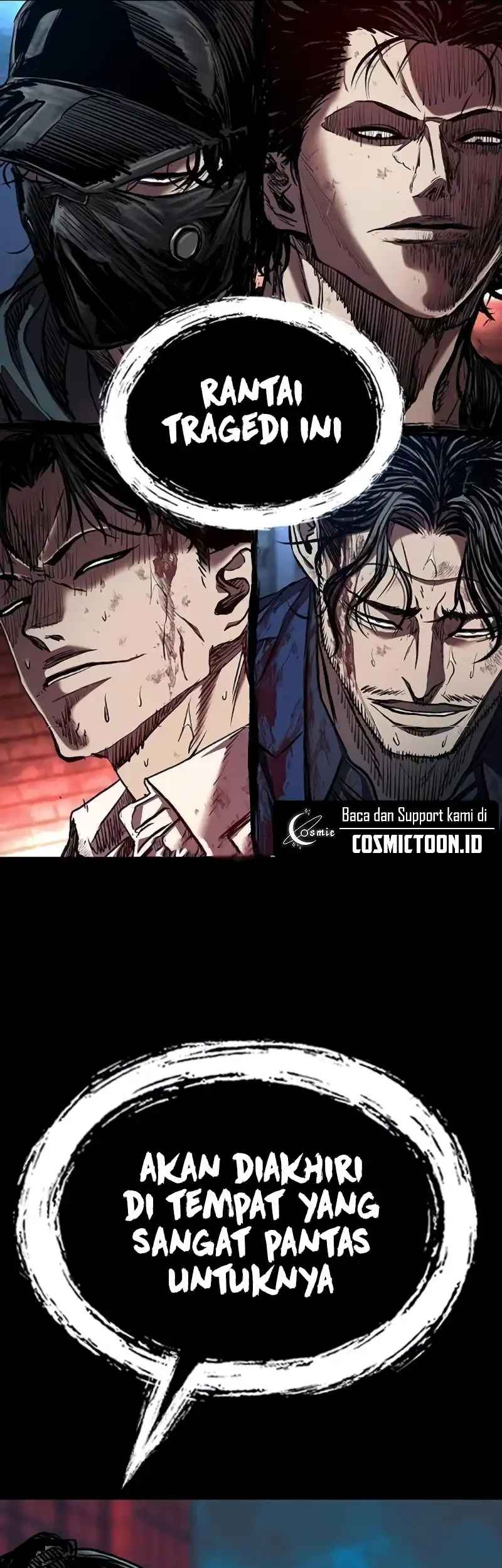 Castle 2: On Top of Everyone Chapter 124 - halaman 68