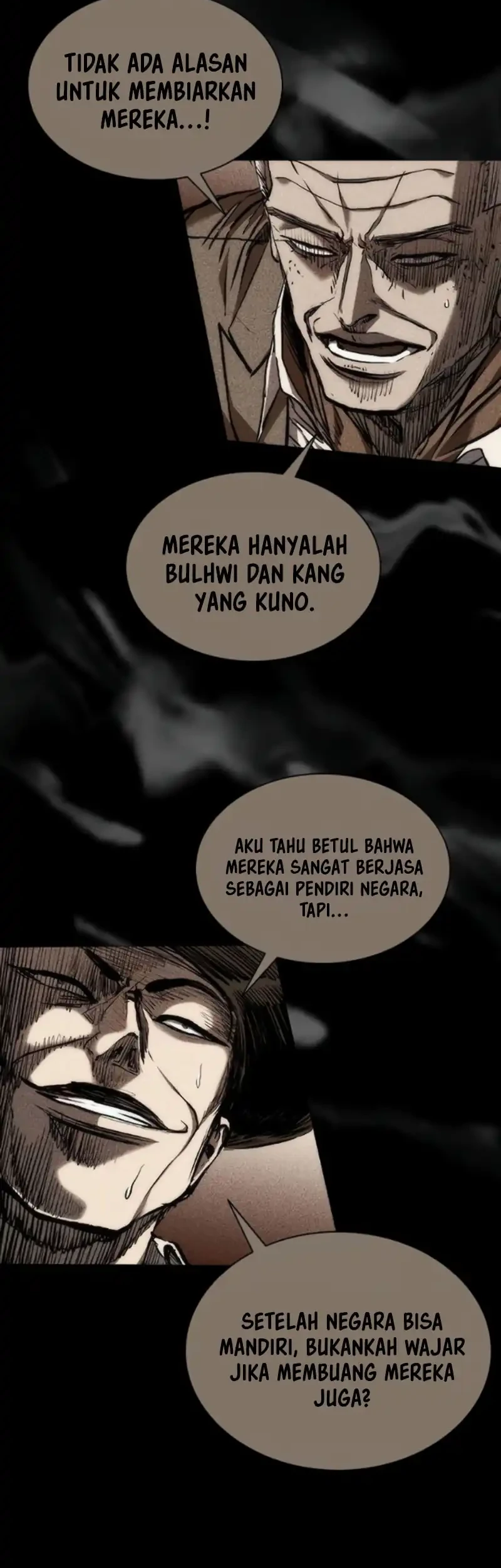 Castle 2: On Top of Everyone Chapter 125 - halaman 12