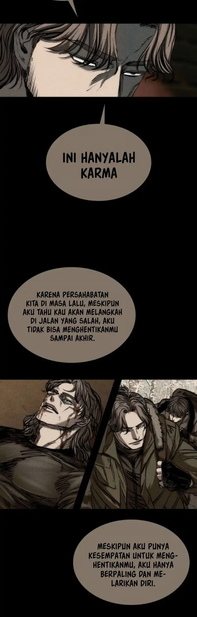 Castle 2: On Top of Everyone Chapter 125 - halaman 15