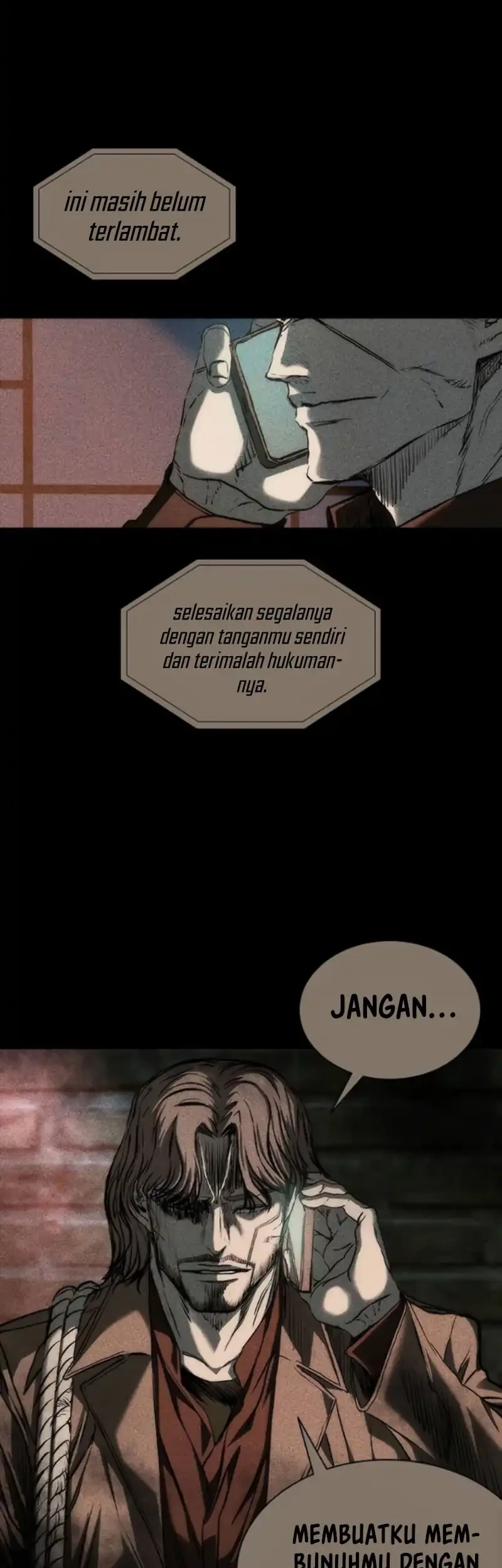 Castle 2: On Top of Everyone Chapter 125 - halaman 16