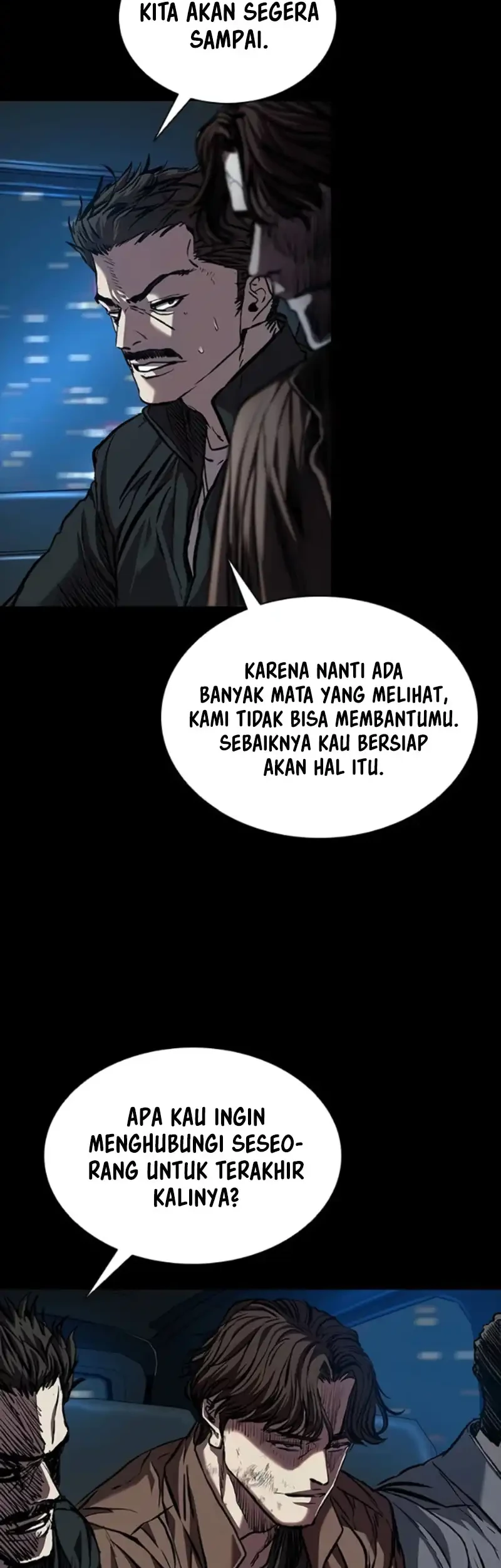 Castle 2: On Top of Everyone Chapter 125 - halaman 2