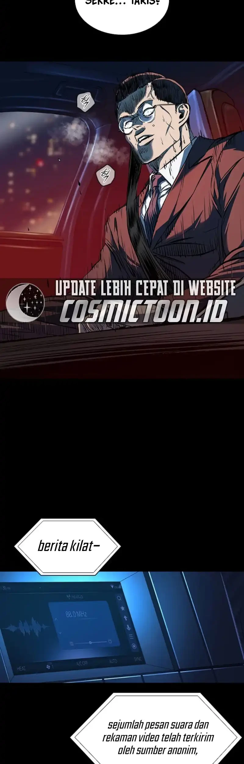Castle 2: On Top of Everyone Chapter 125 - halaman 20