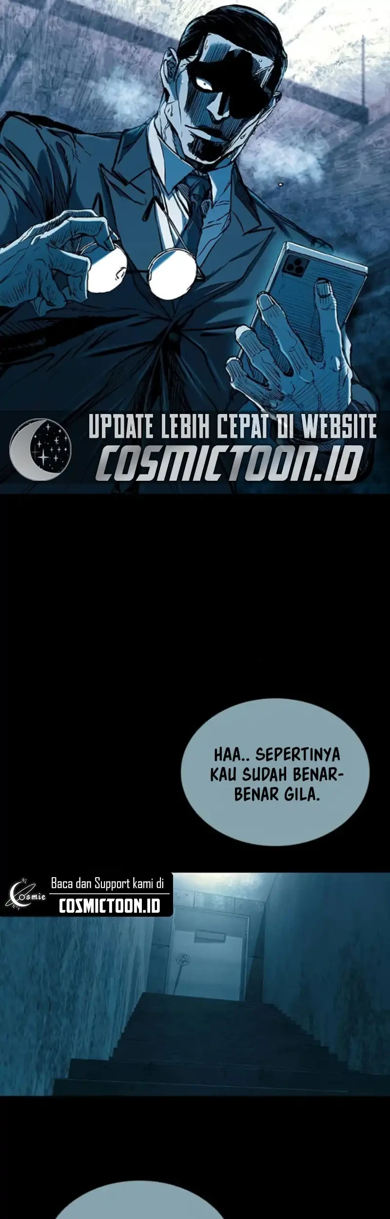 Castle 2: On Top of Everyone Chapter 125 - halaman 25
