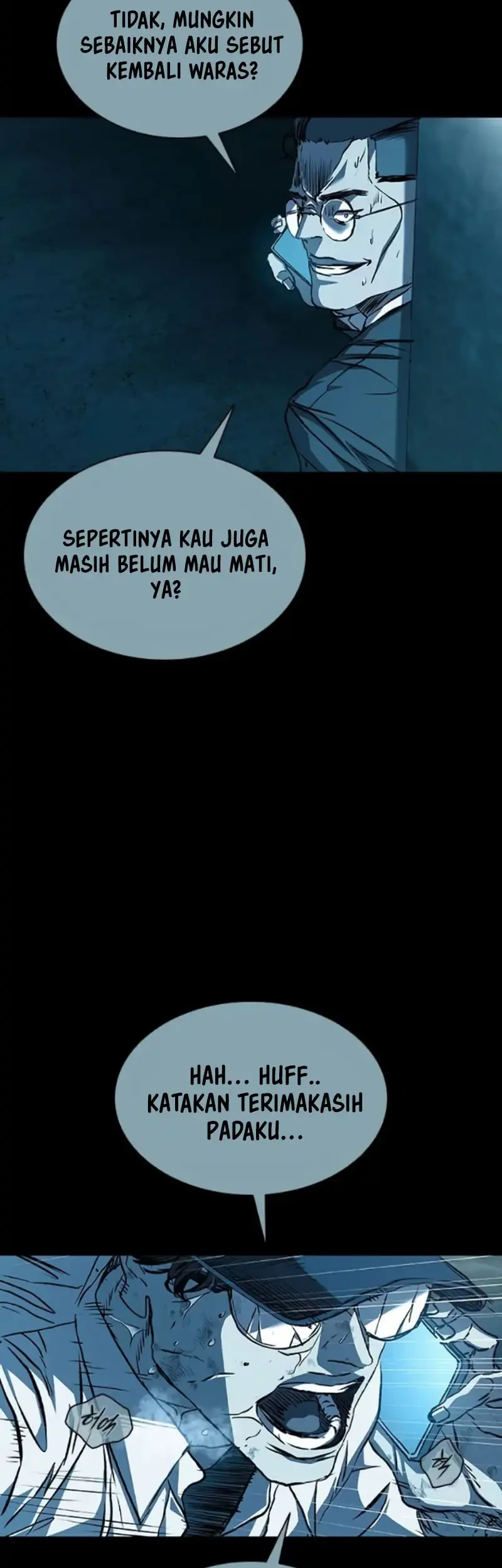 Castle 2: On Top of Everyone Chapter 125 - halaman 26