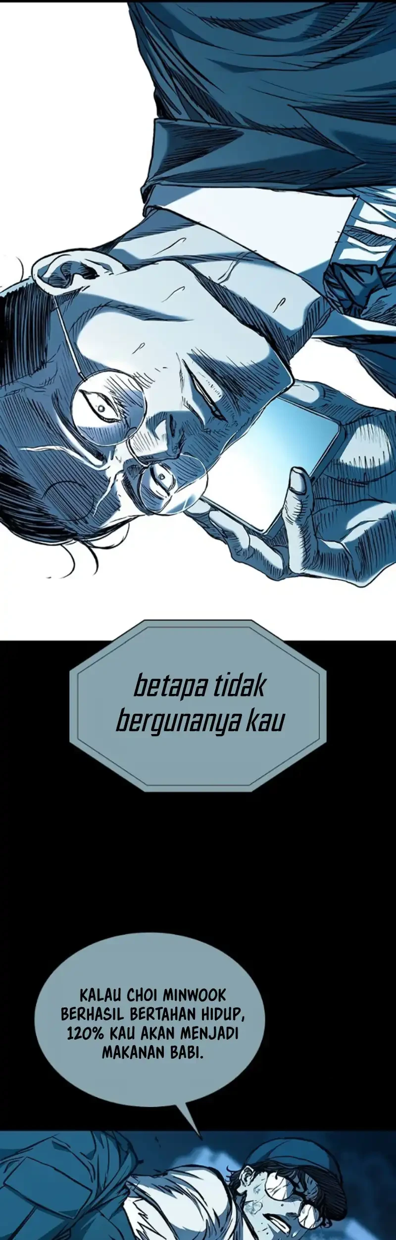 Castle 2: On Top of Everyone Chapter 125 - halaman 31
